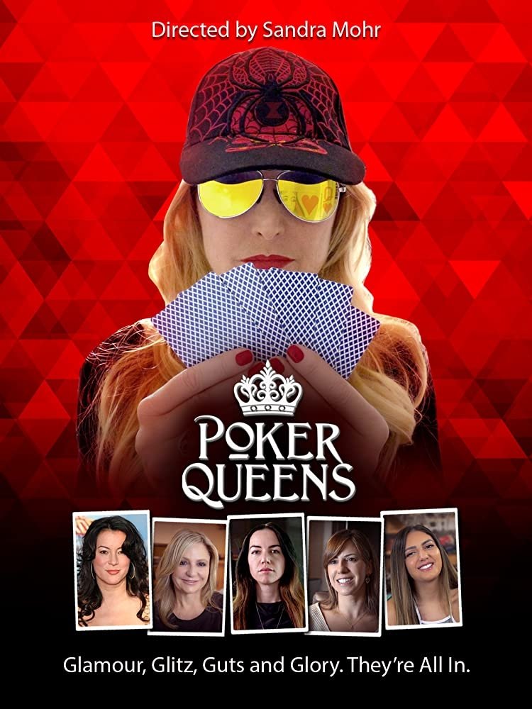 Постер Poker Queens